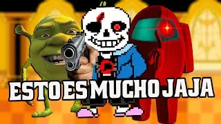 MODS que ARRUINARON la pelea contra SANS en UNDERTALE