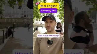English test! Basic: The words | Intermediate: The meaning | Advanced: The context! #learnenglish