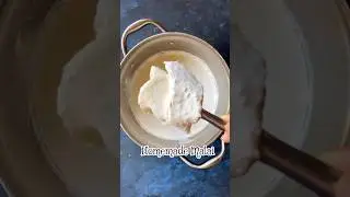 Homemade Malai recipe 