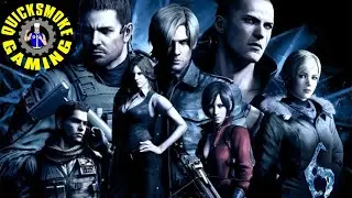 Resident Evil 6 story line 2 ep4