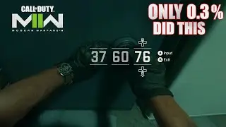 ALL MODERN WARFARE 2 SAFE CODES and SECRET WEAPONS EASTER EGG