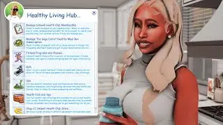 Realistic sims 4 mods for Functional items, Memberships and Animations