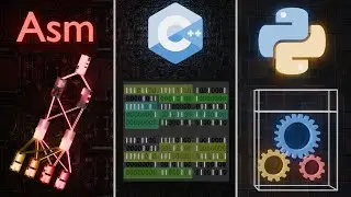 What's the difference between programming languages