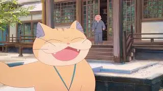 Anzu, chat-fantôme - Bande-annonce officielle (VOSTF)
