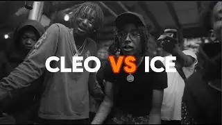 [FREE] Kyle Richh x Dee Billz Jerk Drill Type Beat - " Cleo vs Ice Spice" | NY Drill Instrumental