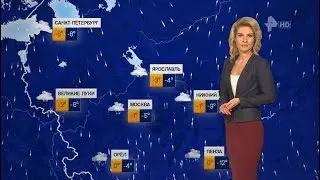 Вера Кузьмина - "Погода" (15.03.18)