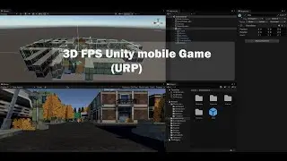FPS 3D Unity Game