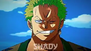 MASHA ULTRAFUNK | RORONOA ZORO | [AMV/ Edit]