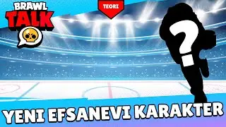SEZON 14 BRAWL TALK 📣 YENİ EFSANEVİ KARAKTER  - Brawl Stars Teori ve Gizemleri