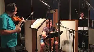Reverie Strings Folia Piazollesca by Victor Kioulaphides