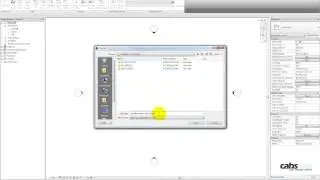 Importing AutoCad drawings into Revit