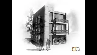 Urban House Beta - Project for Sale