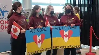 Канада 2105: Украинцы по CUAET в Канаде. Первые наблюдения.