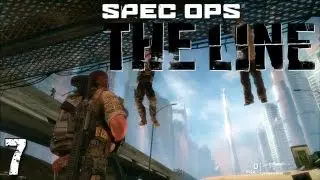 Let's Play Spec Ops: The Line (Blind), Part 7