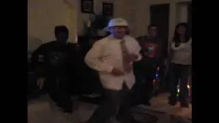 Thes One & Comel dance battle, 