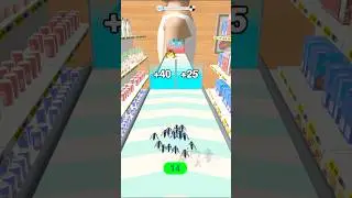 Mosquito run lvl-60! Gameplay 