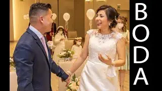 Boda Cristiana en Pamplona