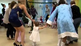 Новогодний утренник 25.12.2012