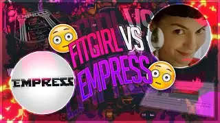 Empress Vs Fitgirl | Empress Is BACK! | Latest Crack News and Updates