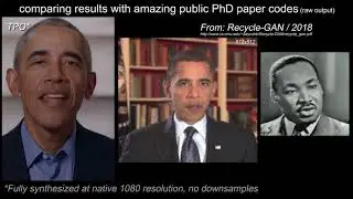 Lips prediction experiment for text-to-speech with video generated