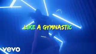 Pamputtae, Aneesa Badshaw - Gymnastic (Lyric video)