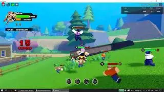 Anime Warriors autofarm script pastbin