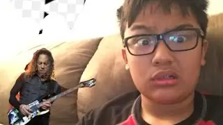 Metallica Songs Played Backwards