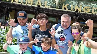 Disney cant handle us!!!