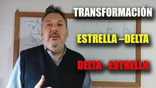 Conversión Estrella - Delta