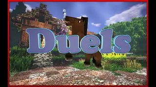 Дуели | ProstoCraft Duels #1