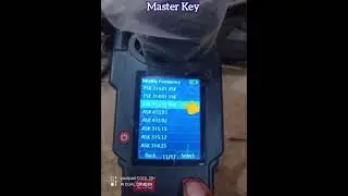 كيف تستخدم لونسدور ريموت how to use lonsdor LT remote in KH100+ with master Key