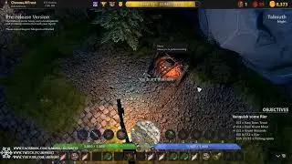 Lost Relics Grind