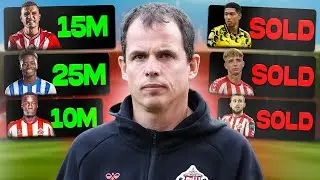I Fixed SUNDERLAND In Full Realism in Football Manager!