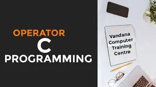Operator in C Programming
