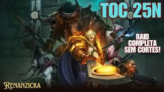 🔥 TOC 25N  (Shadow priest low 🤍 Gear)