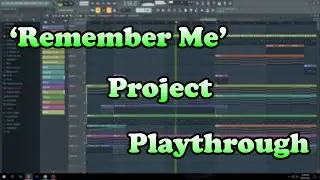 'Remember Me' - Lunado (Experience) - Project Playthrough