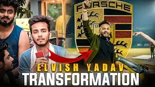 Elvish yadav transformation video 🔥 attitude status of elvish yadav 🔥#shorts