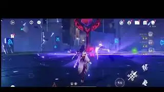 Nahida With Electro Team Abyss Gameplay | Genshin Imapct |