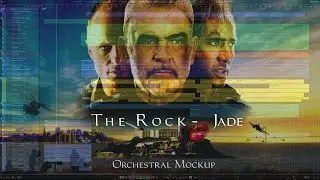 The Rock - Jade | MIDI Mockup | Cubase | Spitfire Symphonic Strings, Hans Zimmer Strings