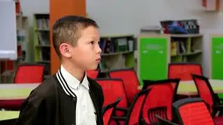 Ауыл мектебінен NIS-ке: Нұрхан Тасболат