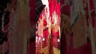 #maa jagdambe ki aarti ho aur baba bhole ka #damru na baje ...