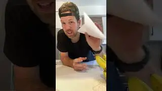 Fruit Fly Trap DIY | Cottage Coach #shorts