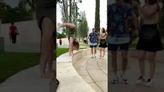 Saved the girl! 😱 