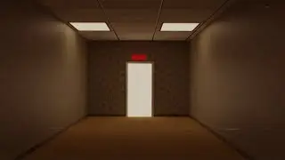 The Backrooms - Duller (Found Footage)
