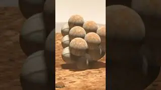 Celebrating NASA’s Spirit and Opportunity’s 20th Anniversary Landing on Mars | #Shorts
