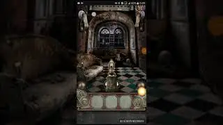 59 level Escape the mansion, Побег из особняка