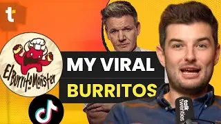 El Burrito Monster's Strategy For 11 Million Views