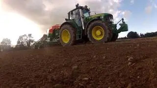 Amazone Cirrus 4002 Drill