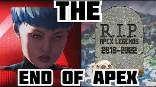 The End Of Apex (NO APEX AUGUST)