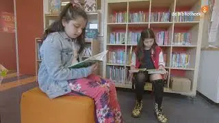 Wie dit leest...- ambassadeurs Howaida & Laya